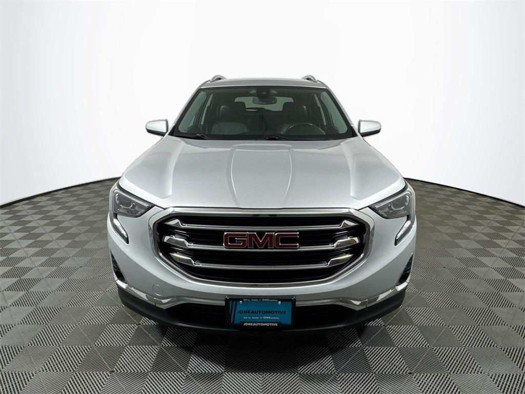 used 2020 GMC Terrain car, priced at $17,922
