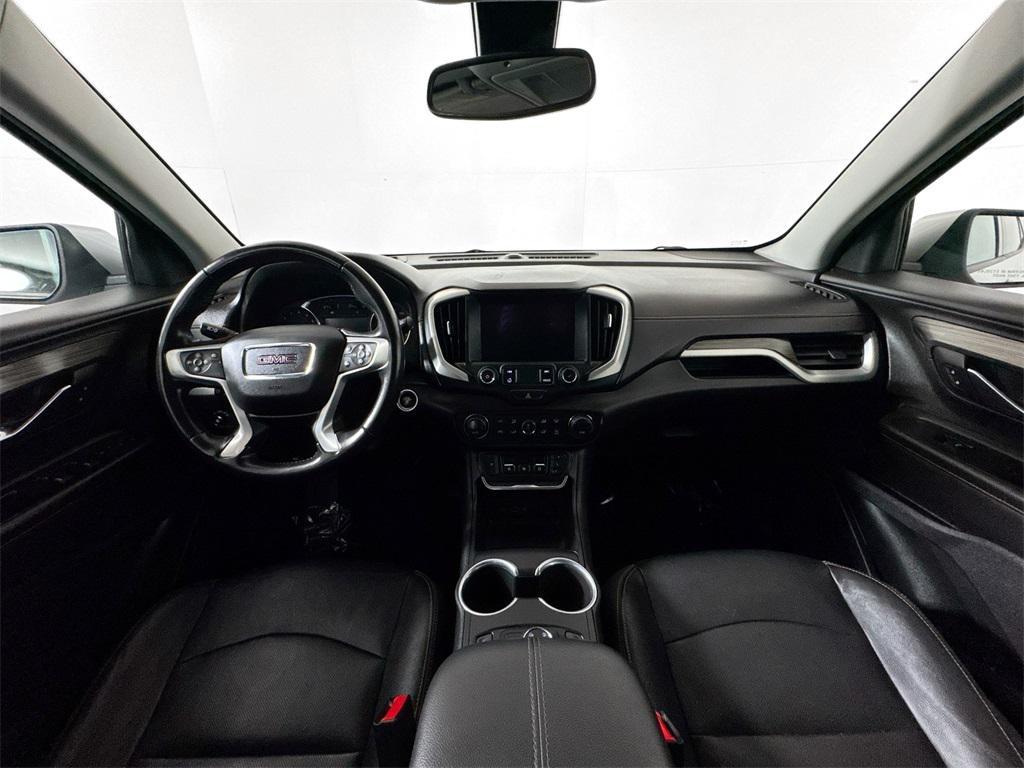 used 2020 GMC Terrain car, priced at $17,922