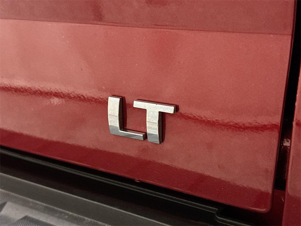 used 2016 Chevrolet Silverado 1500 car, priced at $20,747