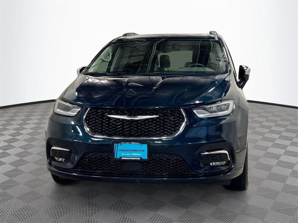 used 2023 Chrysler Pacifica car, priced at $31,497