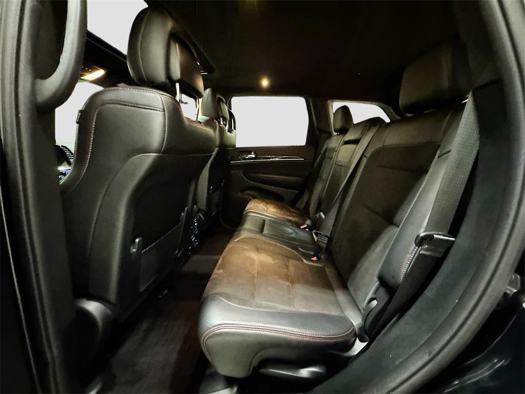 used 2019 Jeep Grand Cherokee car, priced at $19,692