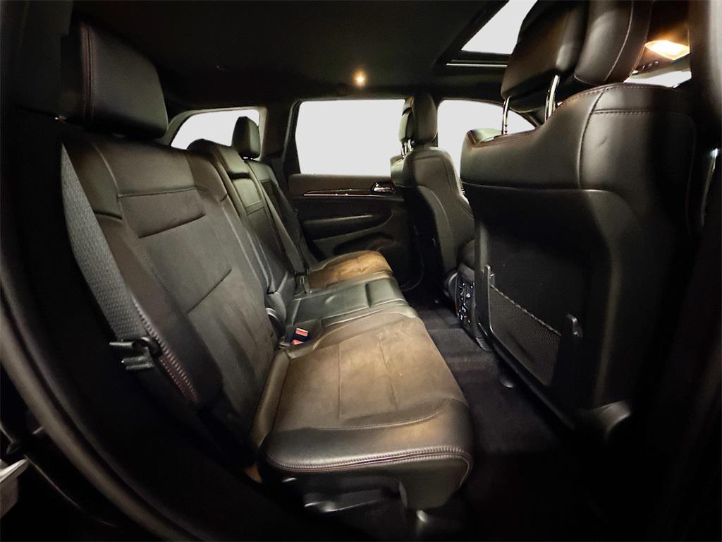 used 2019 Jeep Grand Cherokee car, priced at $19,692