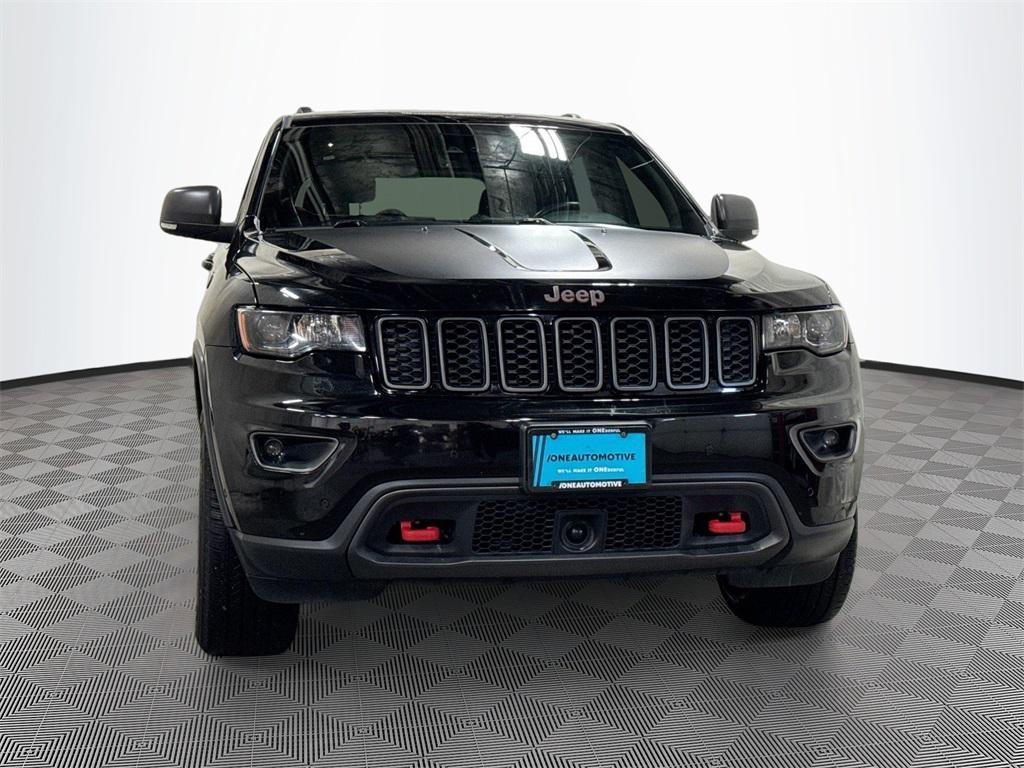 used 2019 Jeep Grand Cherokee car, priced at $19,692