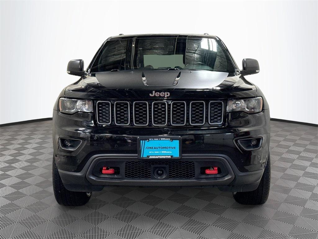 used 2019 Jeep Grand Cherokee car, priced at $19,692