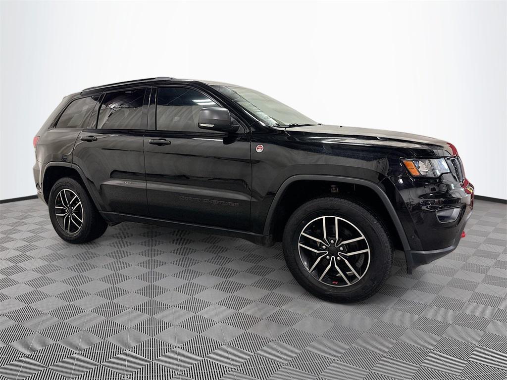 used 2019 Jeep Grand Cherokee car, priced at $19,692