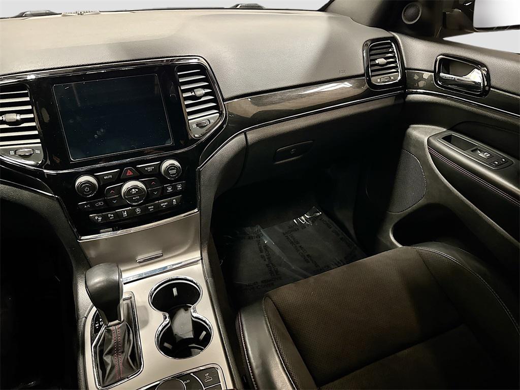 used 2019 Jeep Grand Cherokee car, priced at $19,692