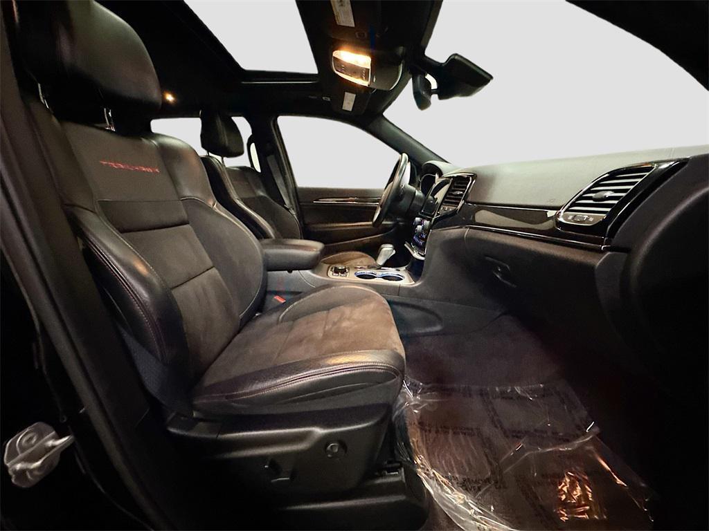 used 2019 Jeep Grand Cherokee car, priced at $19,692