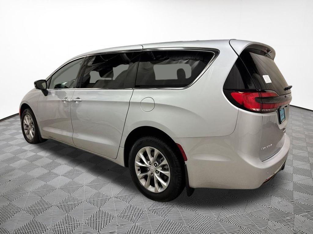 new 2026 Chrysler Pacifica car, priced at $53,041