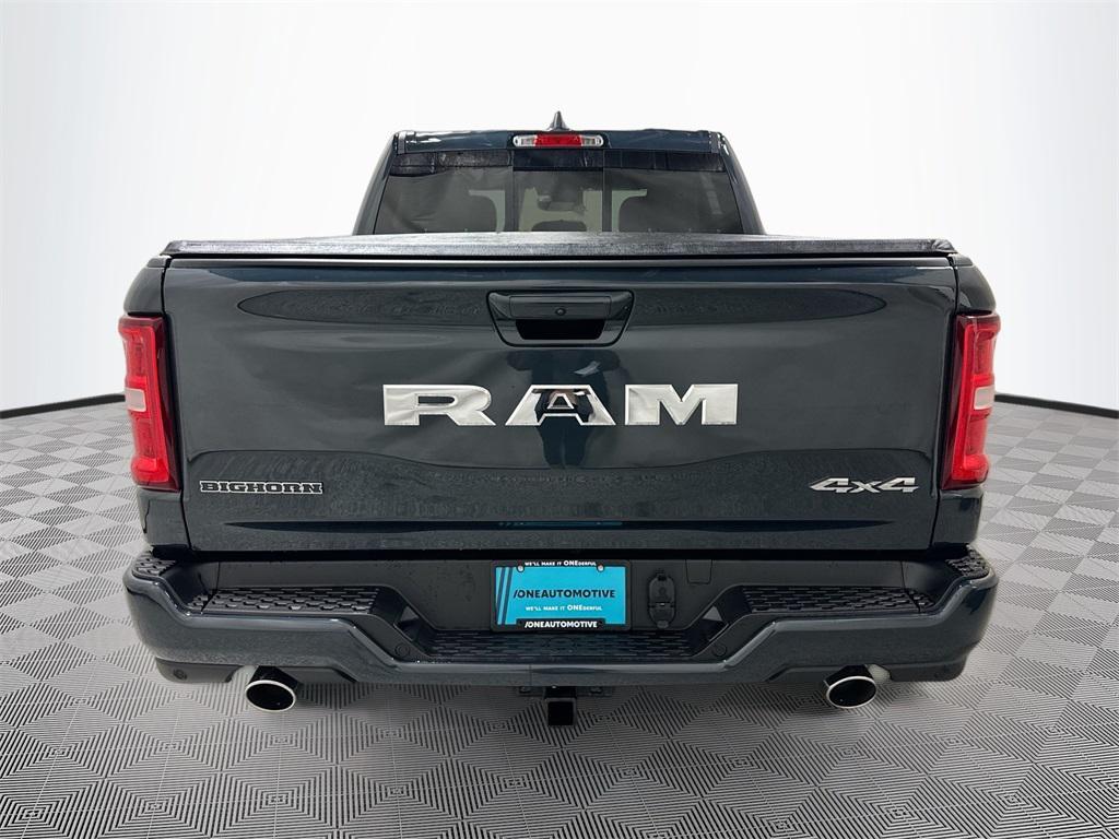 new 2026 Ram 1500 car, priced at $54,152
