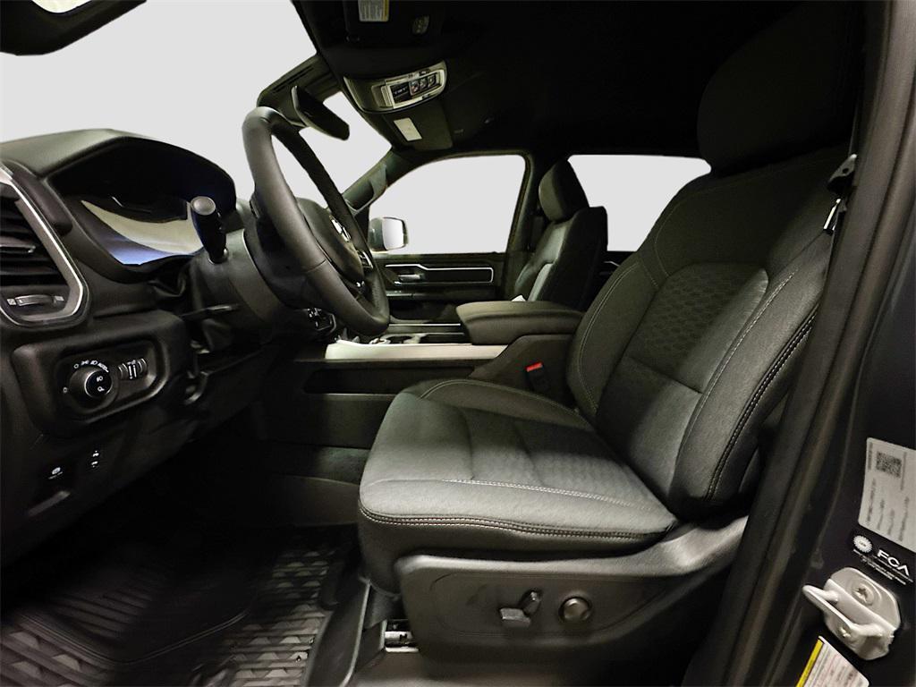 new 2026 Ram 1500 car, priced at $54,152