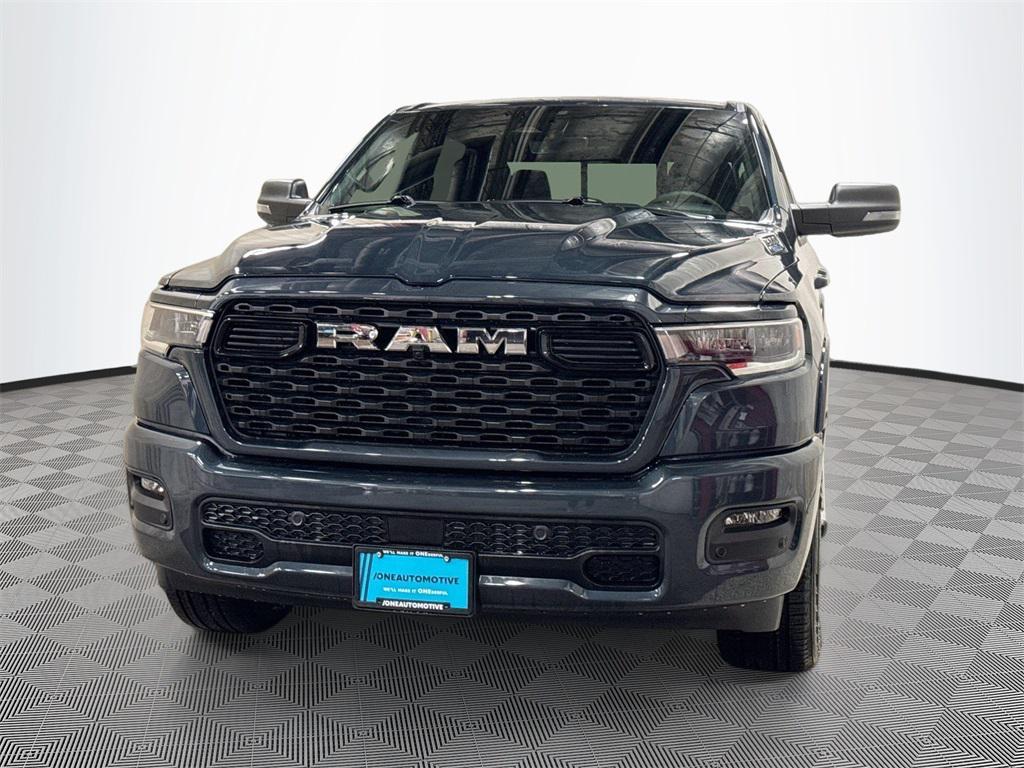 new 2026 Ram 1500 car, priced at $57,652