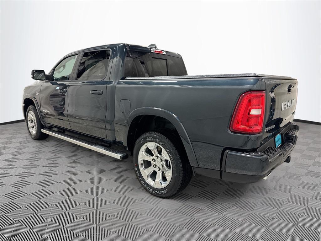 new 2026 Ram 1500 car, priced at $54,152