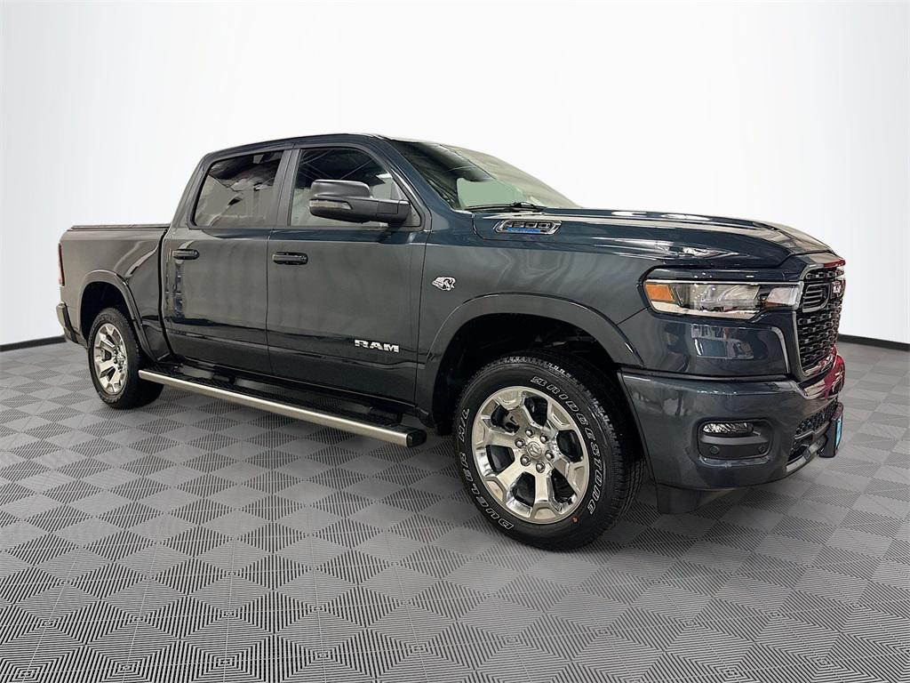 new 2026 Ram 1500 car, priced at $54,152