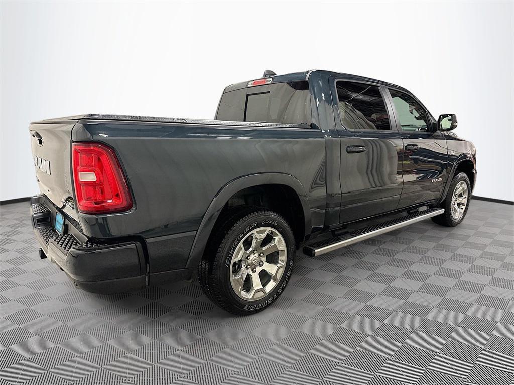 new 2026 Ram 1500 car, priced at $54,152
