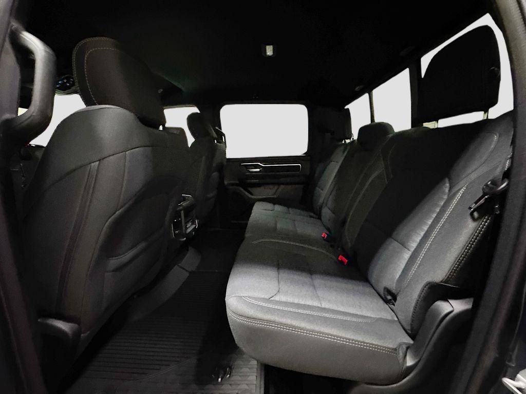 new 2026 Ram 1500 car, priced at $58,652