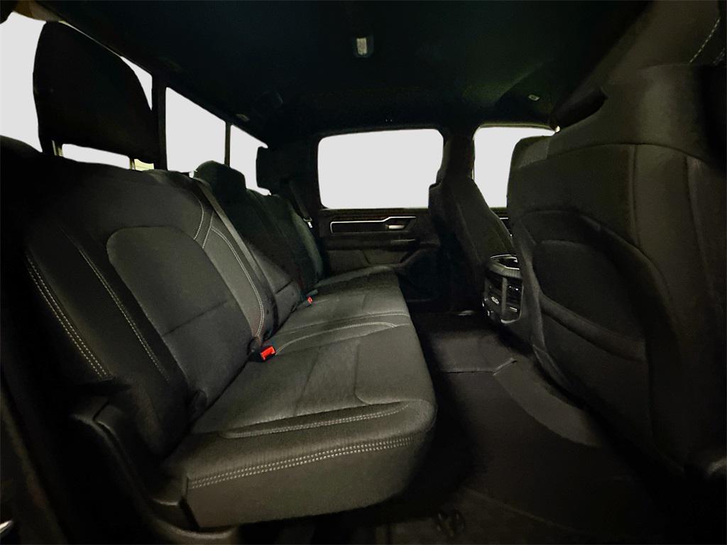 new 2026 Ram 1500 car, priced at $54,152