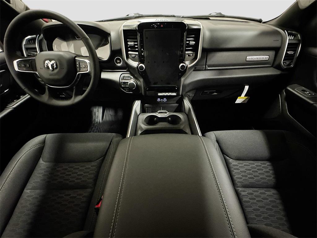 new 2026 Ram 1500 car, priced at $54,152