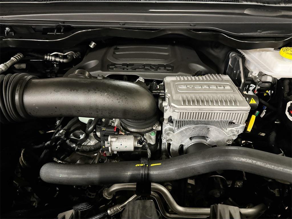 new 2026 Ram 1500 car, priced at $54,152