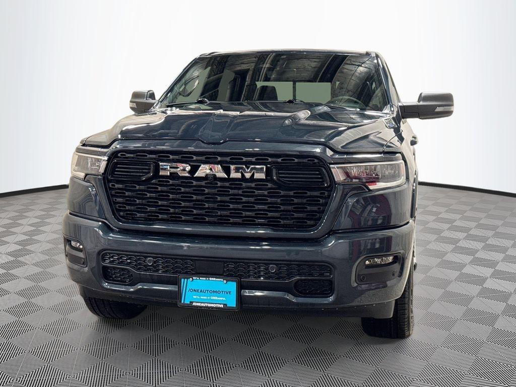 new 2026 Ram 1500 car, priced at $55,152