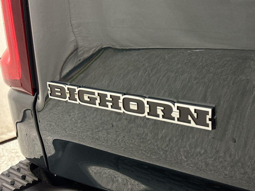 new 2026 Ram 1500 car, priced at $58,652