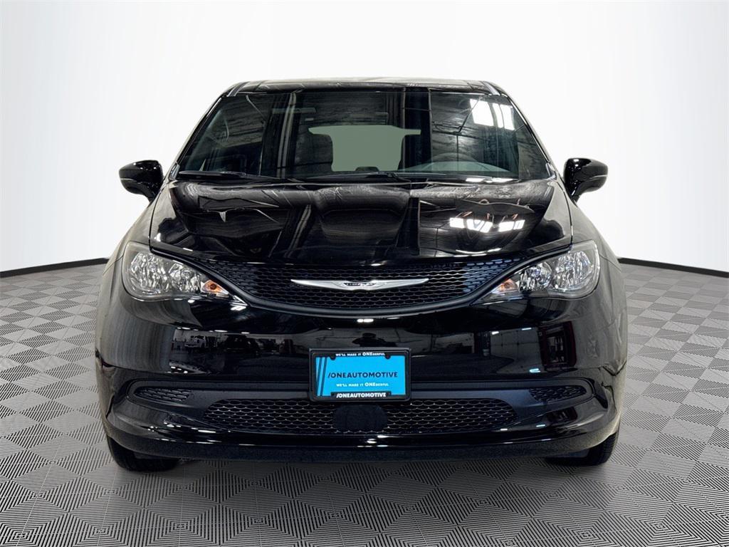 new 2026 Chrysler Voyager car, priced at $39,171