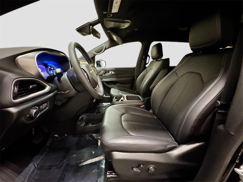 new 2026 Chrysler Voyager car, priced at $39,171