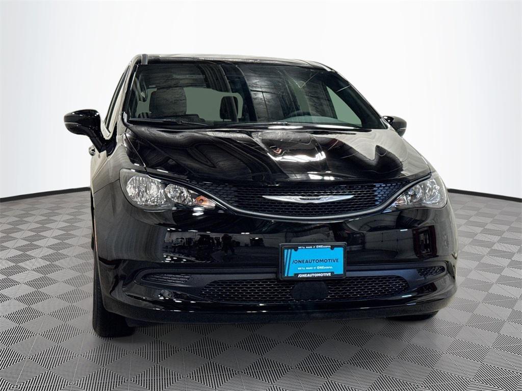 new 2026 Chrysler Voyager car, priced at $39,171