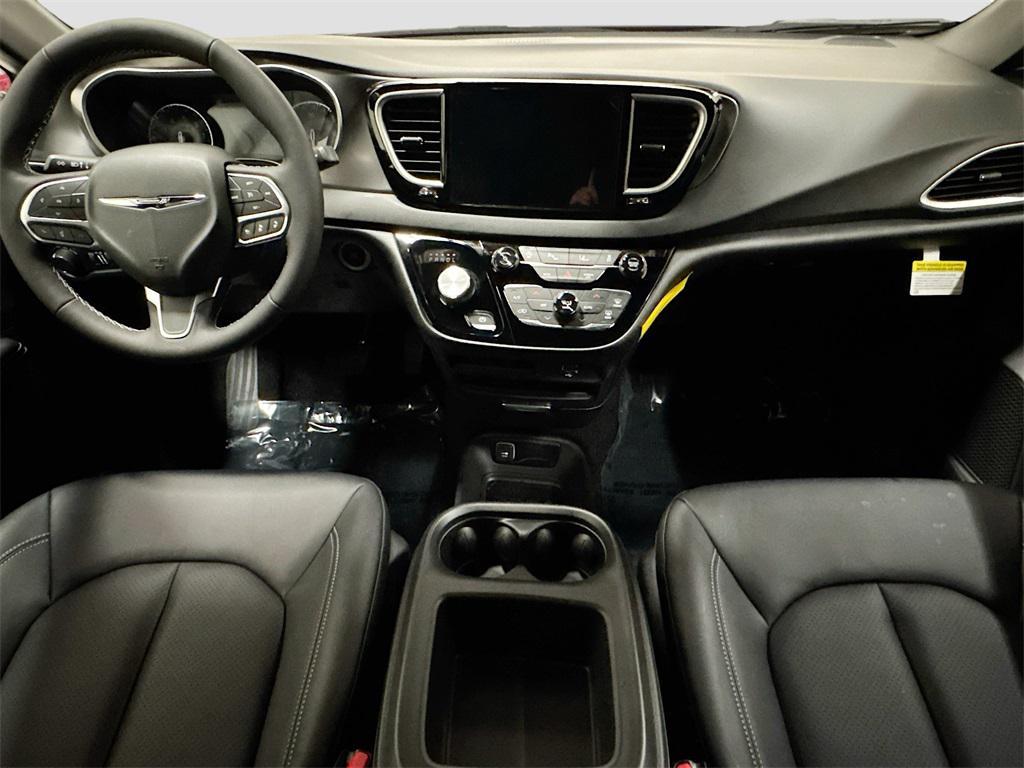 new 2026 Chrysler Voyager car, priced at $39,171