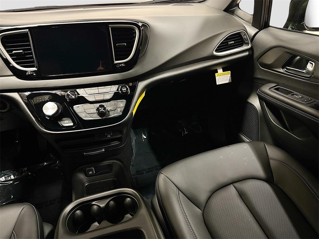 new 2026 Chrysler Voyager car, priced at $39,171