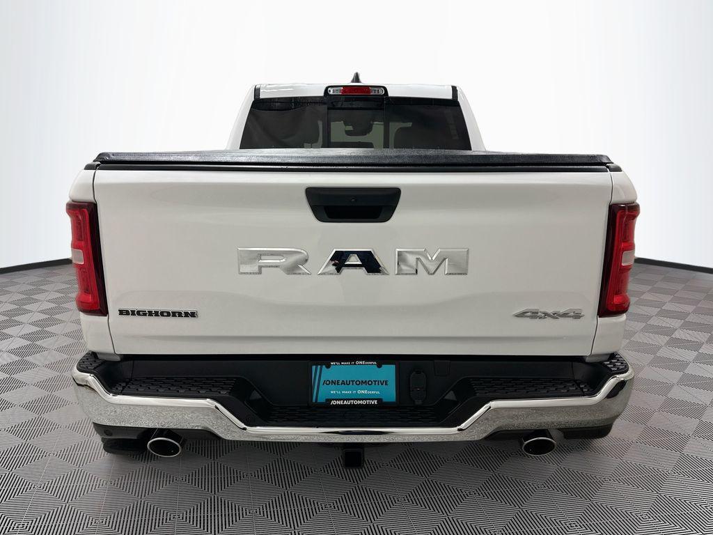new 2026 Ram 1500 car, priced at $58,096