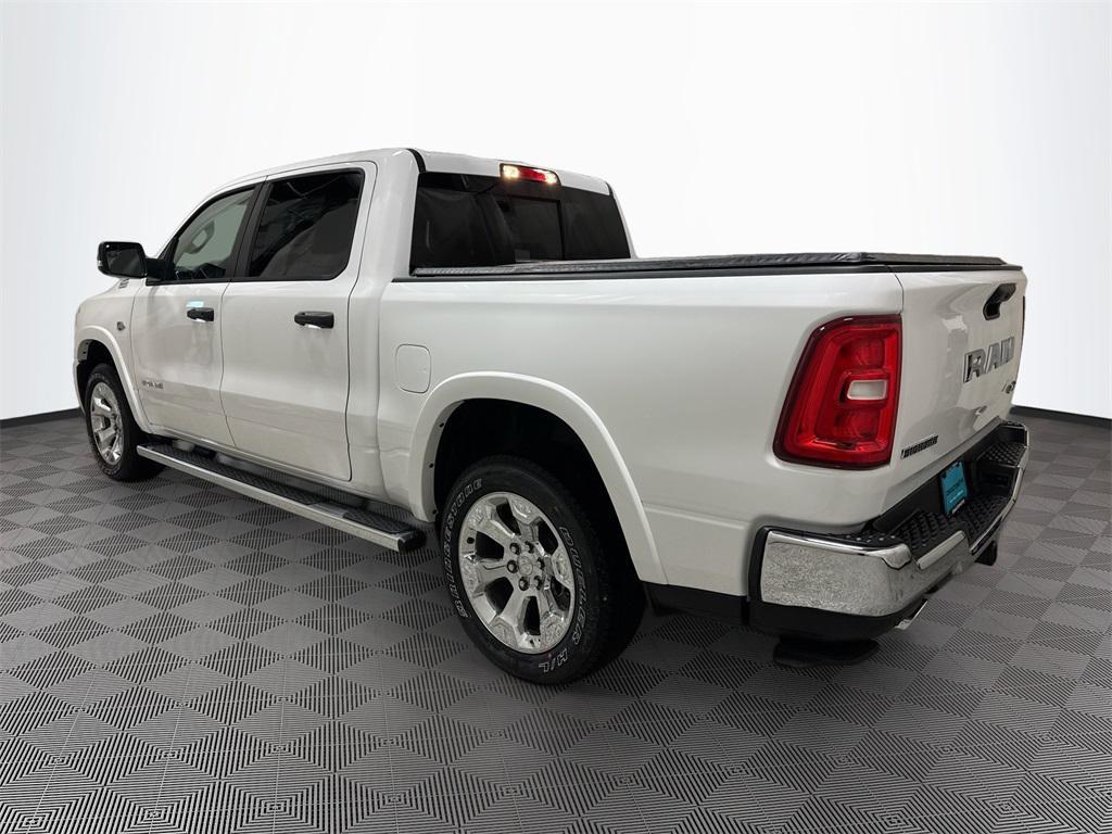 new 2026 Ram 1500 car, priced at $55,596