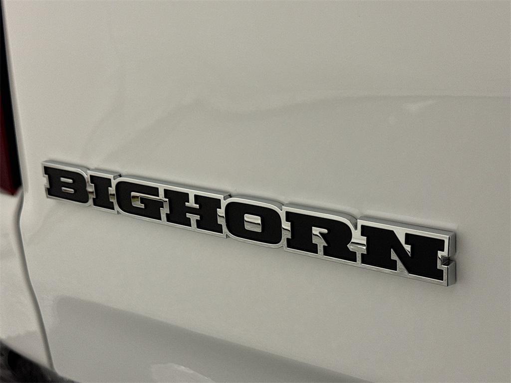 new 2026 Ram 1500 car, priced at $55,596