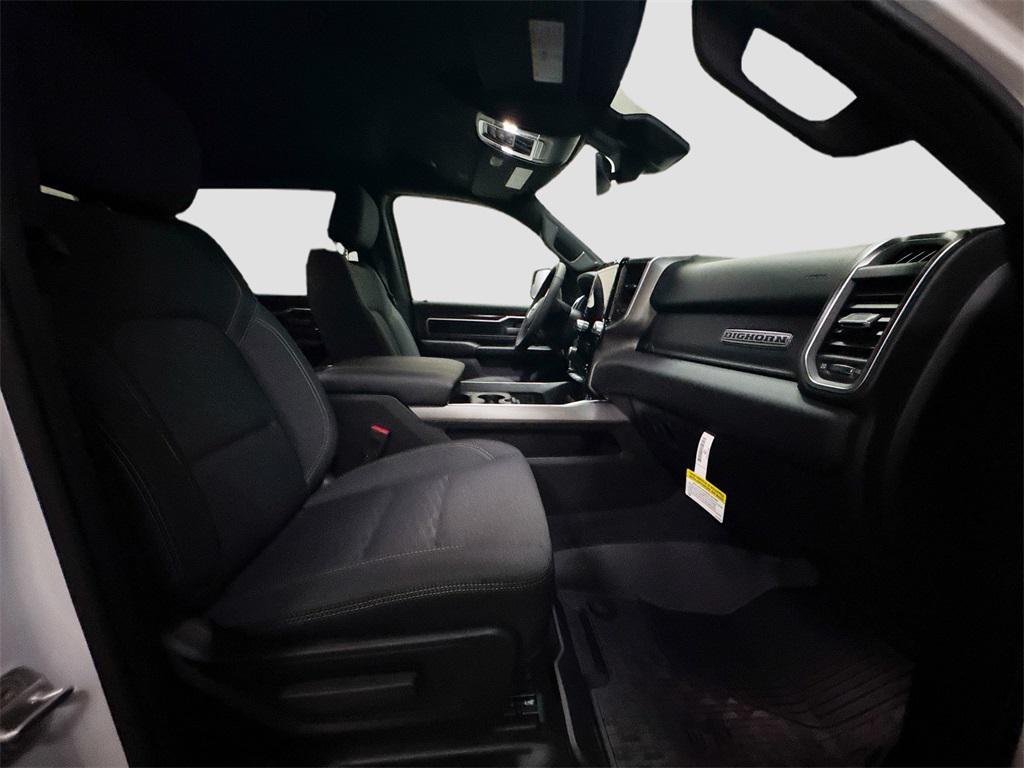 new 2026 Ram 1500 car, priced at $55,596