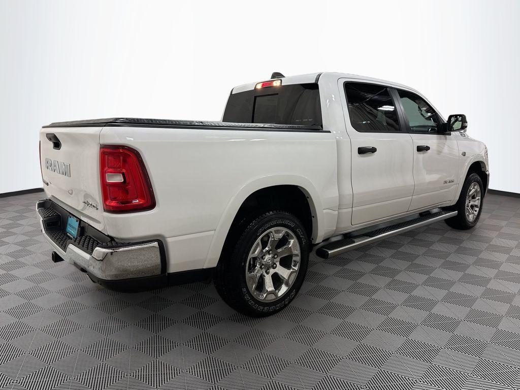 new 2026 Ram 1500 car, priced at $58,096