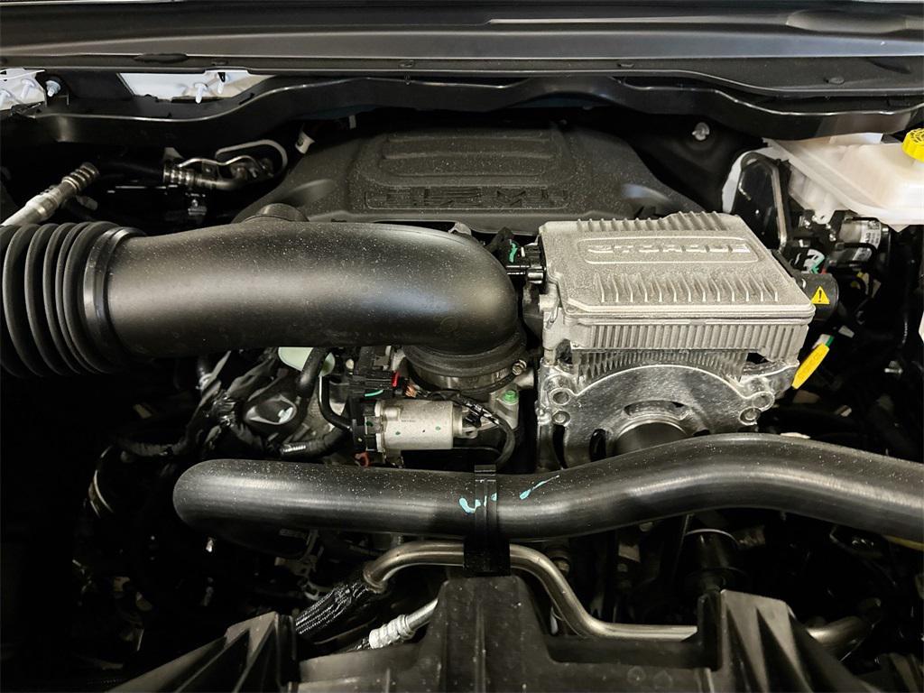 new 2026 Ram 1500 car, priced at $55,596