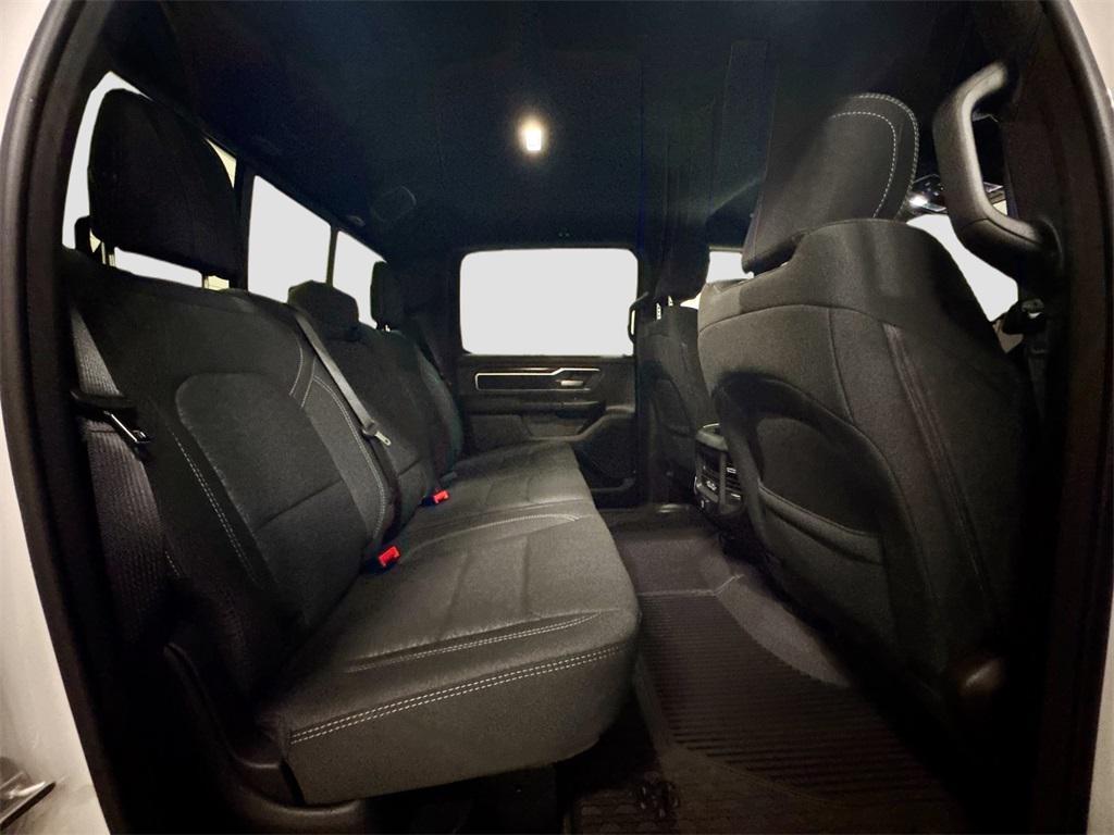 new 2026 Ram 1500 car, priced at $55,596