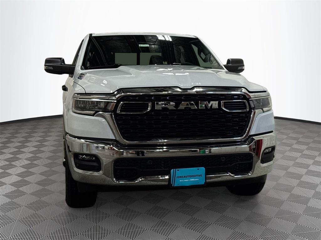 new 2026 Ram 1500 car, priced at $55,596