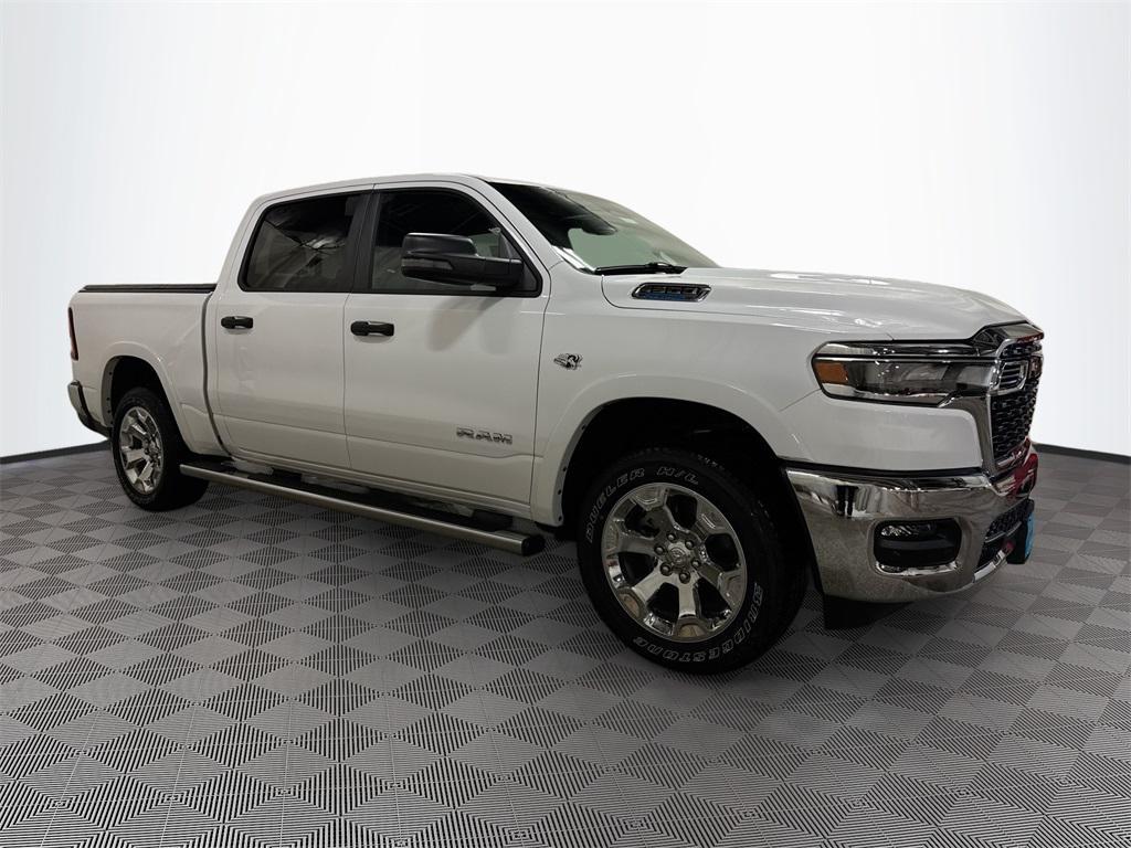 new 2026 Ram 1500 car, priced at $55,596