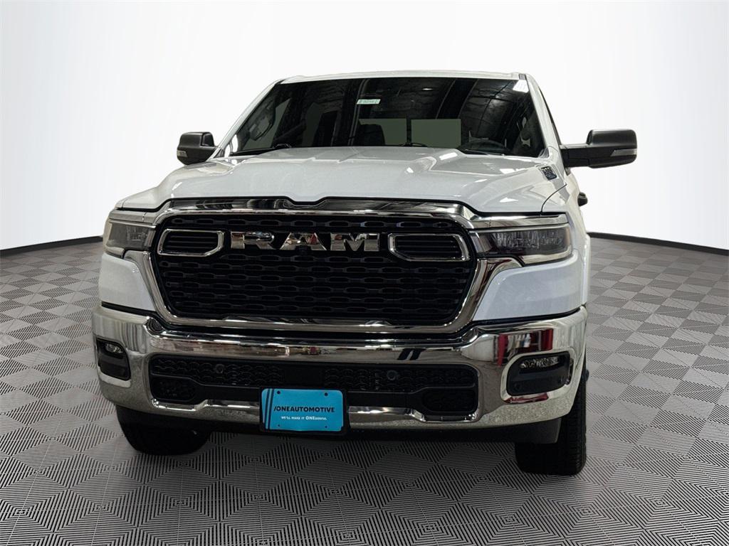 new 2026 Ram 1500 car, priced at $57,096