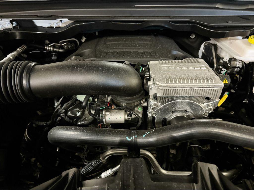 new 2026 Ram 1500 car, priced at $58,096