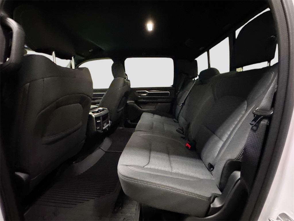 new 2026 Ram 1500 car, priced at $55,596