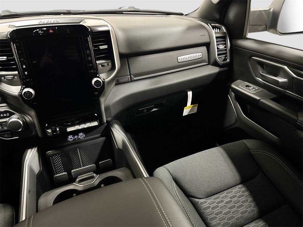 new 2026 Ram 1500 car, priced at $55,596