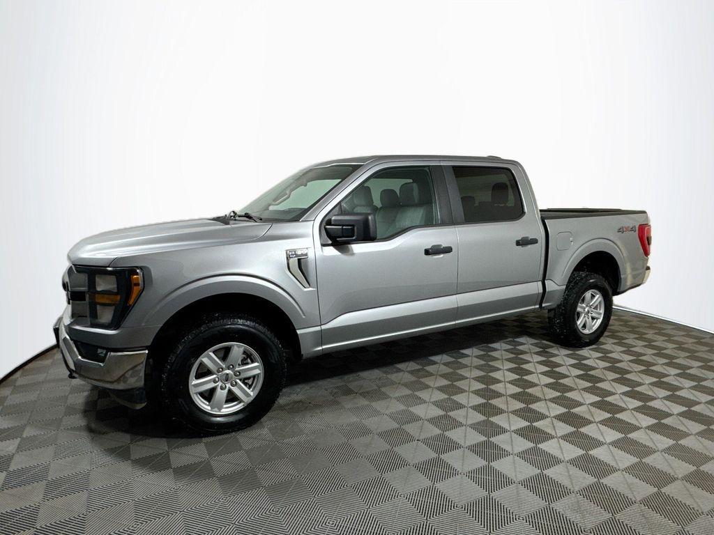 used 2023 Ford F-150 car, priced at $38,992