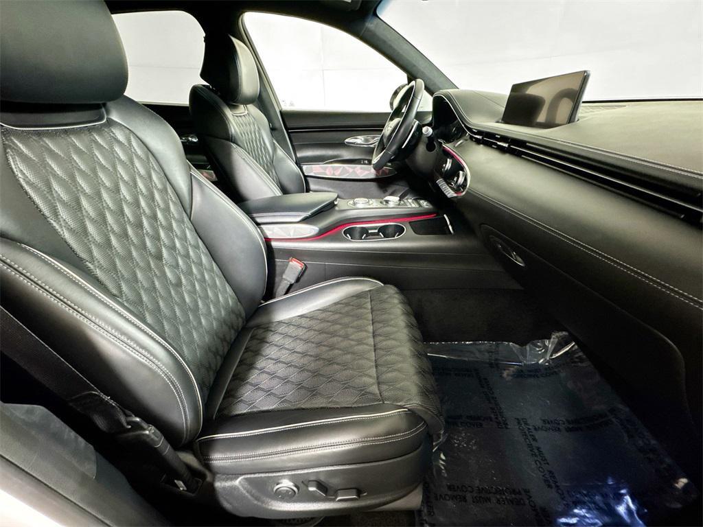 used 2022 Genesis GV70 car, priced at $31,997