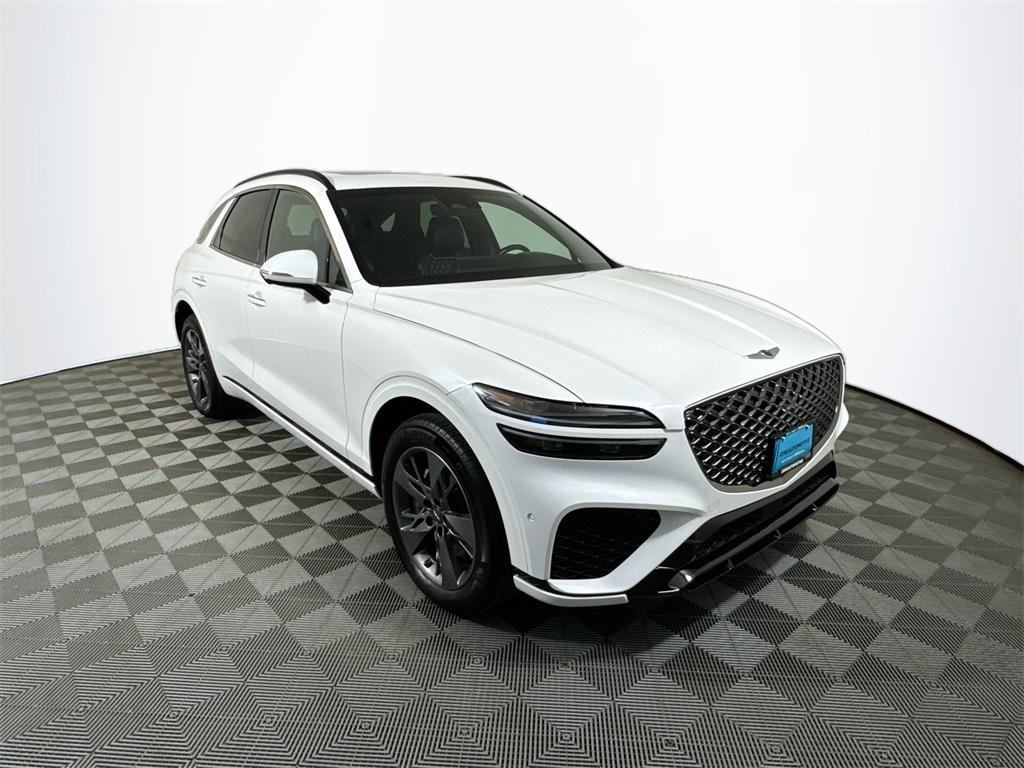 used 2022 Genesis GV70 car, priced at $31,997