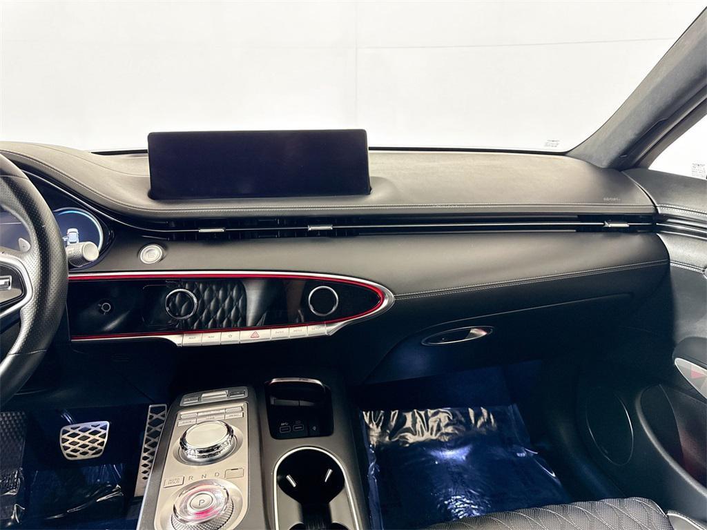 used 2022 Genesis GV70 car, priced at $31,997
