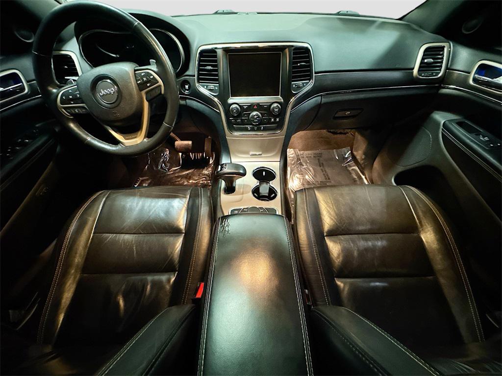 used 2015 Jeep Grand Cherokee car, priced at $10,992