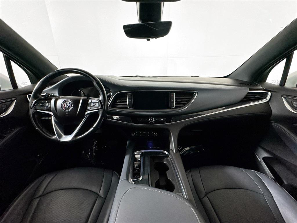 used 2022 Buick Enclave car, priced at $29,992