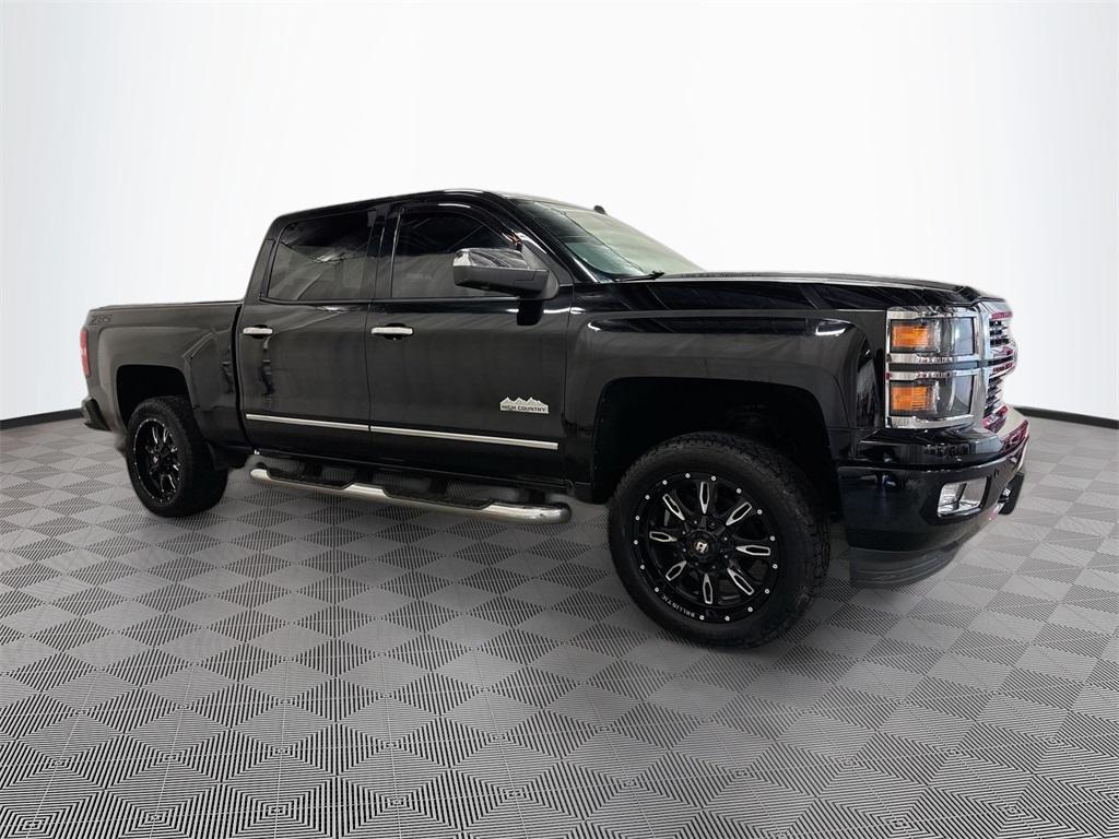 used 2014 Chevrolet Silverado 1500 car, priced at $19,497
