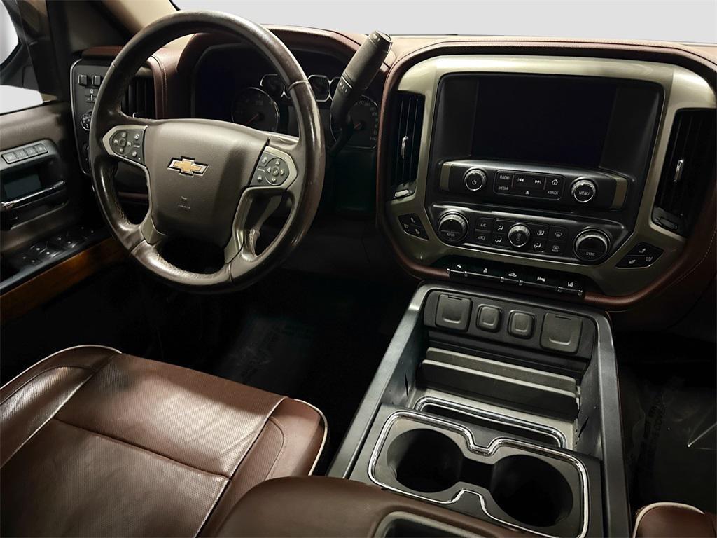 used 2014 Chevrolet Silverado 1500 car, priced at $19,497